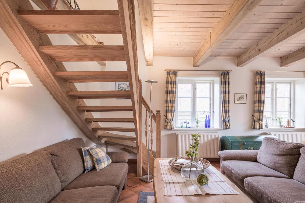 Ferienhaus Marsch Auf Foehr Borgsum Kültér fotó