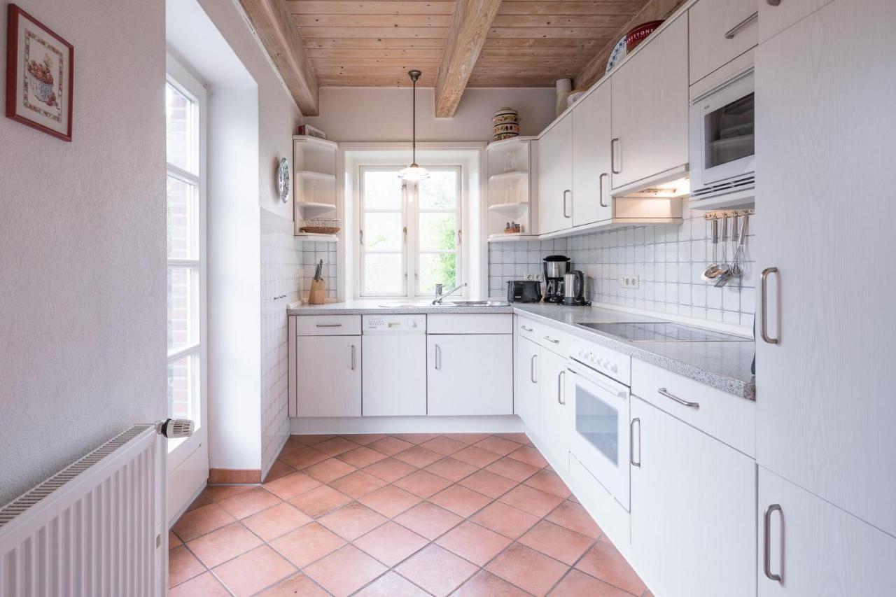 Ferienhaus Marsch Auf Foehr Borgsum Kültér fotó