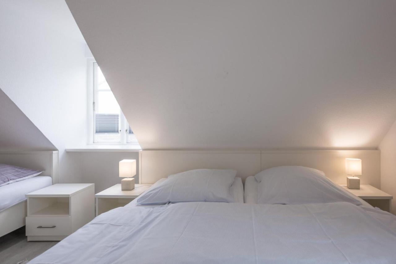 Ferienhaus Marsch Auf Foehr Borgsum Kültér fotó
